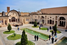 Чарующие будни персидских городов