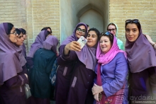 Чарующие будни персидских городов