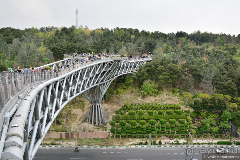 Чарующие будни персидских городов