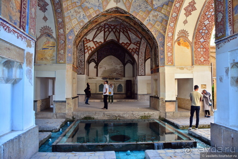 Чарующие будни персидских городов