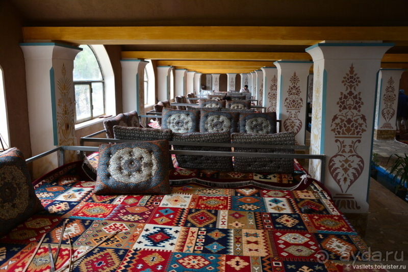 Чарующие будни персидских городов