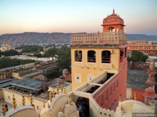 Золотой треугольник Индии на поездах и тук-туках