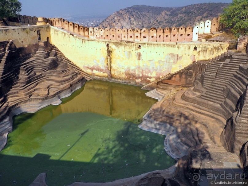 Золотой треугольник Индии на поездах и тук-туках