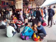 Золотой треугольник Индии на поездах и тук-туках