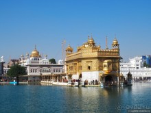 Золотой треугольник Индии на поездах и тук-туках