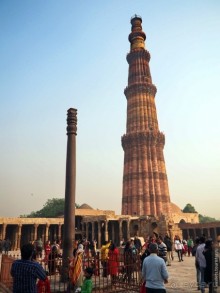 Золотой треугольник Индии на поездах и тук-туках