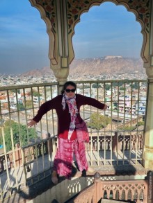 Золотой треугольник Индии на поездах и тук-туках