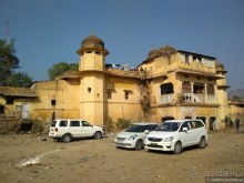 Золотой треугольник Индии на поездах и тук-туках