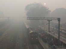 Золотой треугольник Индии на поездах и тук-туках