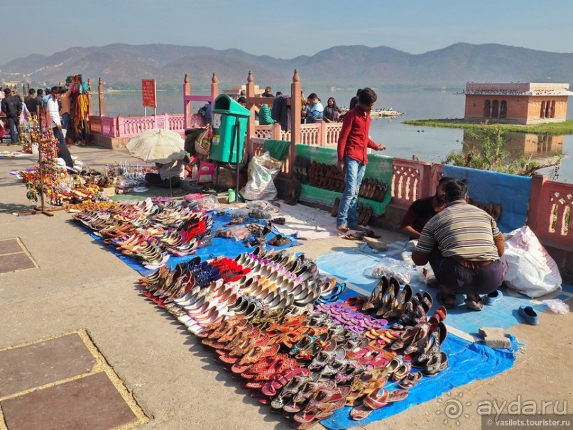 Золотой треугольник Индии на поездах и тук-туках