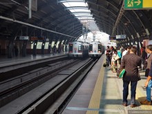 Золотой треугольник Индии на поездах и тук-туках