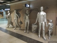 Золотой треугольник Индии на поездах и тук-туках