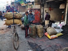 Золотой треугольник Индии на поездах и тук-туках