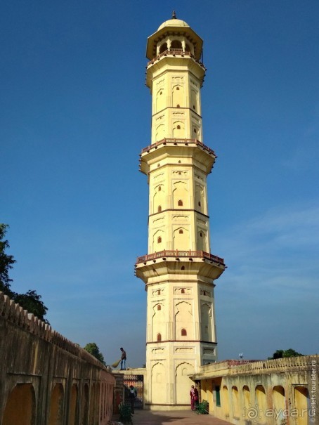 Золотой треугольник Индии на поездах и тук-туках