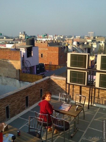 Золотой треугольник Индии на поездах и тук-туках