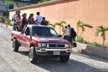 Гондурас в сердце каждого из нас