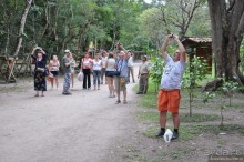 Гондурас в сердце каждого из нас