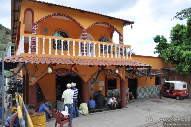 Гондурас в сердце каждого из нас