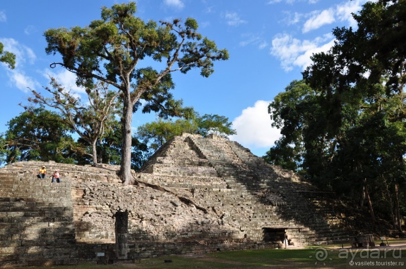 Гондурас в сердце каждого из нас