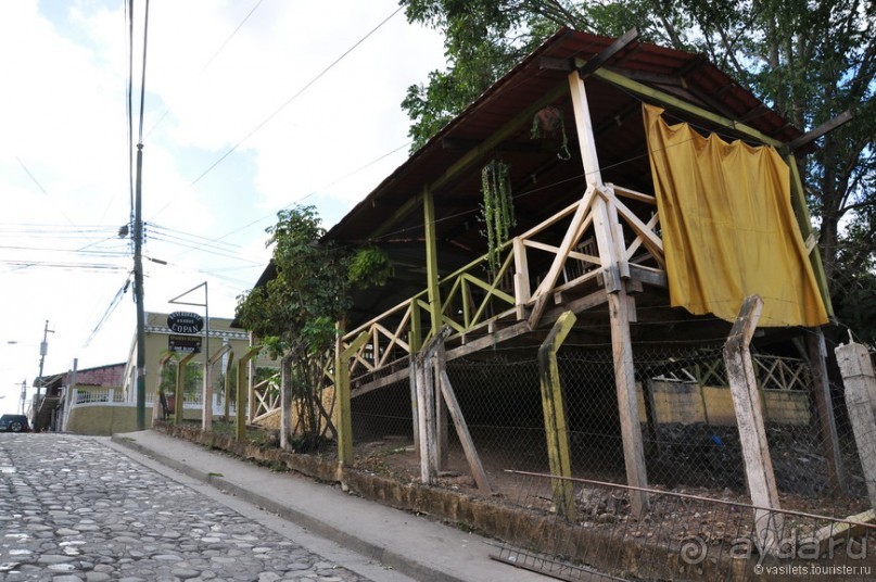 Гондурас в сердце каждого из нас