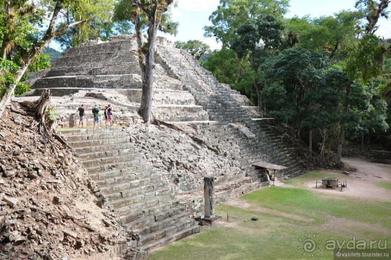 Гондурас в сердце каждого из нас