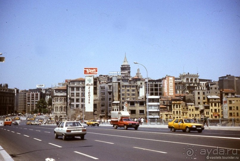 Долгий путь в Стамбул в 2 баксами, часть 2