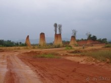 Женская красота по-бирмански