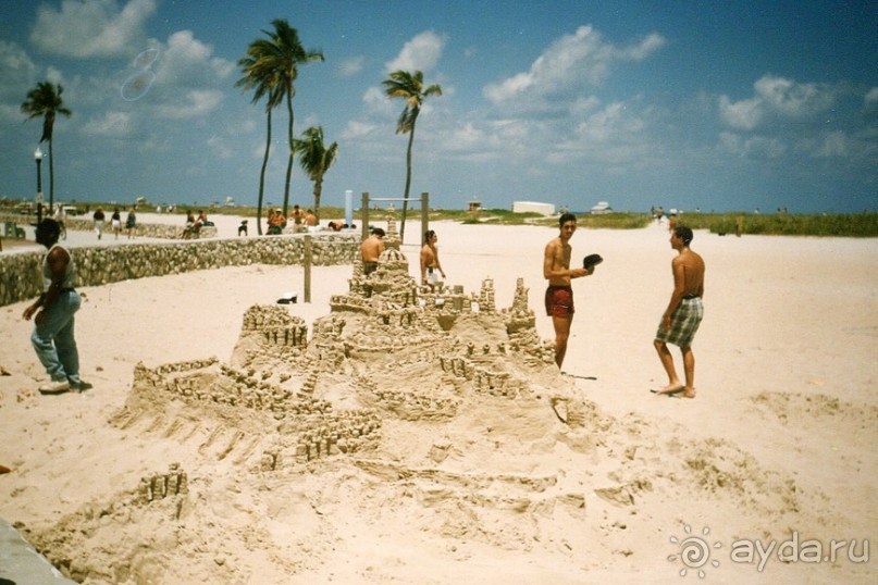 Америка, Америка...