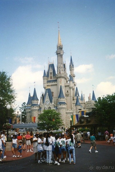 Америка, Америка...