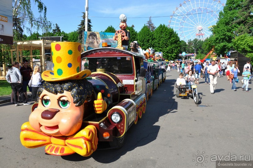 Москва, устремленная ввысь