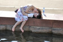 Москва, устремленная ввысь