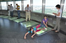 Москва, устремленная ввысь