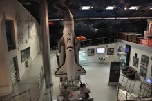 Москва, устремленная ввысь