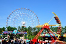 Москва, устремленная ввысь