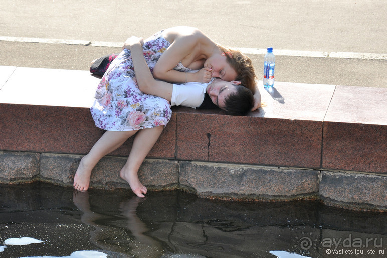 Москва, устремленная ввысь