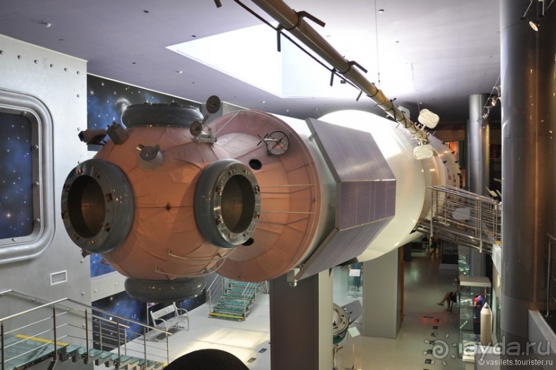 Москва, устремленная ввысь