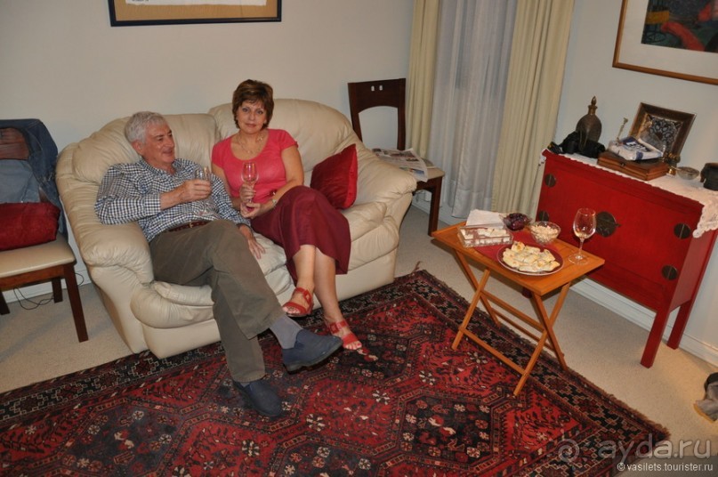 Благополучный Сантьяго