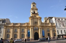 Благополучный Сантьяго