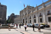 Благополучный Сантьяго