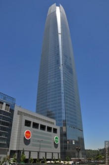 Благополучный Сантьяго