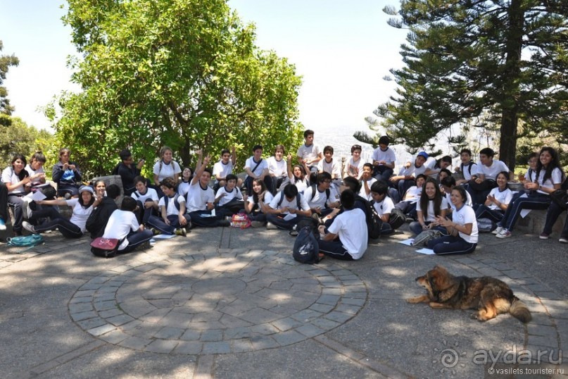 фото острова Пасхи