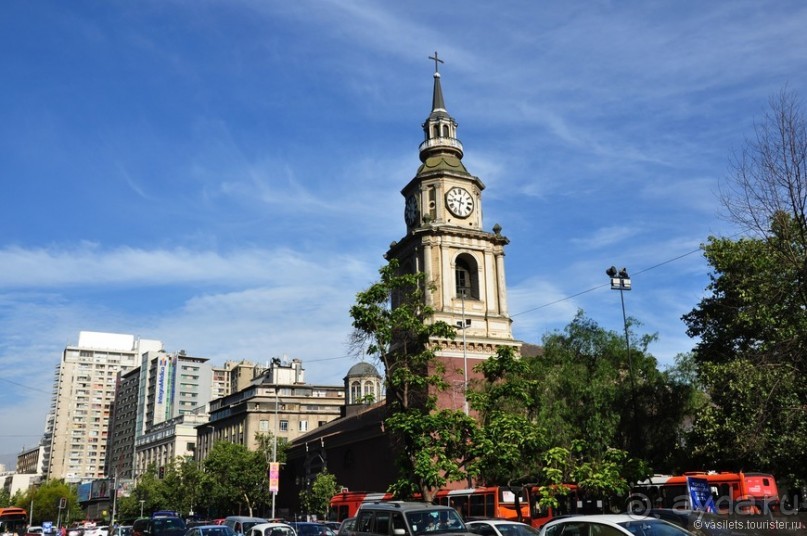 Благополучный Сантьяго