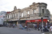 Благополучный Сантьяго