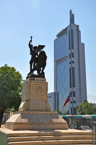 Благополучный Сантьяго