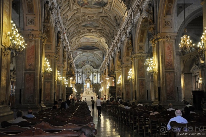 Благополучный Сантьяго