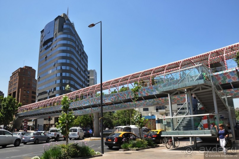 Благополучный Сантьяго