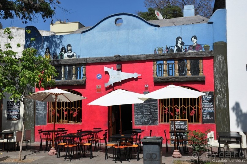 Благополучный Сантьяго