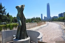 Благополучный Сантьяго