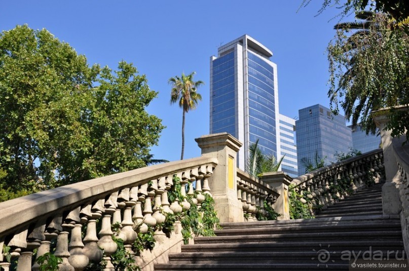 Альбом отзыва "Благополучный Сантьяго"