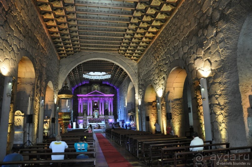 Благополучный Сантьяго